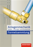 Hans Joachi Bäck, Hans Joachim Bäck, Hans-Jürge Baer, Hans-Jürgen Baer, Wolfg Miller, Wolfgan Miller... - Anlagenmechanik für Sanitär-, Heizungs- und Klimatechnik