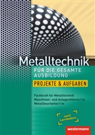 Harald Nedo - Metalltechnik für die gesamte Ausbildung