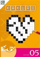 Conceptis Puzzles, Concepti Puzzles - Kakuro. Bd.5