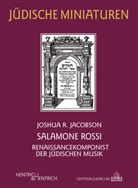 Joshua R Jacobson, Joshua R. Jacobson - Salamone Rossi