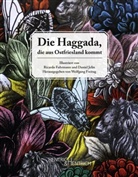 Ricardo Fuhrmann, Daniel Jelin, Wolfgan Freitag, Wolfgang Freitag - Die Haggada, die aus Ostfriesland kommt