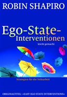 Robin Shapiro - Ego-State-Interventionen - leicht gemacht