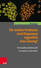 To Levold, Tom Levold, Hans Lieb, Uw Britten, Uwe Britten - Für welche Probleme sind Diagnosen eigentlich eine Lösung?