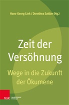 Hans-Georg Link, Dorothea Sattler, LINK, Link, Hans-Georg Link, Dorothe Sattler... - Zeit der Versöhnung