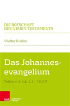 Walter Klaiber, Walter Klaiber - Das Johannesevangelium