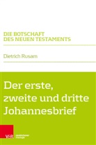 Dietrich Rusam, Walte Klaiber, Walter Klaiber - Der erste, zweite und dritte Johannesbrief