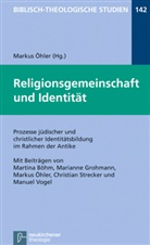 Marianne Grohmann, Mariann Grohmann, Marianne Grohmann - Religionsgemeinschaft und Identität