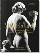 Michelangelo Buonarroti, Christof Thoenes, Fran Zöllner, Frank Zöllner - Michelangelo. Das vollständige Werk. Malerei, Skulptur, Architektur
