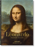 Leonardo Da Vinci, Frank Zöllner - Leonardo. Sämtliche Gemälde