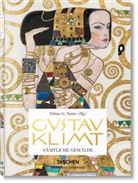 Gustav Klimt, Tobias G. Natter, Tobia G Natter, Tobias G Natter, Tobias G. Natter - Gustav Klimt. Sämtliche Gemälde