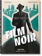 Paul Duncan - Film Noir Movie Posters
