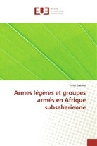 Victor Essimbe - Armes légères et groupes armés en Afrique subsaharienne