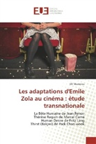 Elli Mastorou - Les adaptations d'Emile Zola au cinéma : étude transnationale