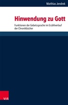 Matthias Jendrek - Hinwendung zu Gott