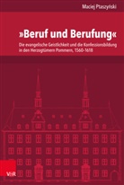 Maciej Ptaszynski - »Beruf und Berufung«
