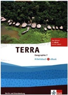 Steffen Werner - TERRA Geographie für Berlin und Brandenburg 2017: TERRA Geographie 7. Ausgabe Berlin, Brandenburg, m. 1 Beilage