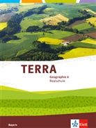 Michae Bendel, Michael Bendel, Raine Kalla, Rainer Kalla, Christian u a Klotz - TERRA Geographie, Ausgabe Bayern, Realschule: TERRA Geographie 6. Ausgabe Bayern Realschule