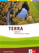 Han Lammersen, Hans Lammersen, Pau Palmen, Paul Palmen, Christian u a Porth - TERRA Erdkunde. Differenzierende Ausgabe Nordrhein-Westfalen ab 2017 - 1: TERRA Erdkunde 1. Differenzierende Ausgabe Nordrhein-Westfalen