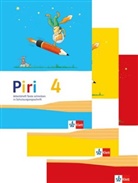 Piri, Das Sprach-Lese-Buch, Ausgabe 2014: Piri 4