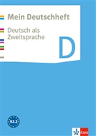 Mein Deutschheft D. Deutsch als Zweitsprache
