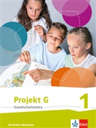 Christo Birkendorf, Christof Birkendorf, Cordia Hengel, Klau Leinen, Klaus Leinen - Projekt G Gesellschaftslehre, Ausgabe Nordrhein-Westfalen (2017) - 1: Projekt G Gesellschaftslehre 1. Ausgabe Nordrhein-Westfalen