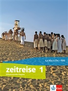 Sve Christoffer, Sven Christoffer, Christin Dzubiel, Christine Dzubiel, Hel Heimbach - Zeitreise, Ausgabe Nordrhein-Westfalen - 1: Zeitreise 1. Differenzierende Ausgabe Nordrhein-Westfalen, Schleswig-Holstein und Sachsen-Anhalt