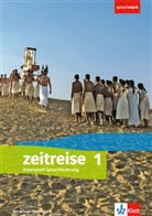 Christine Dzubiel - Zeitreise, Ausgabe Nordrhein-Westfalen - 1: Zeitreise 1. Differenzierende Ausgabe Nordrhein-Westfalen, Sachsen-Anhalt