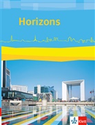 Susann Ballin, Susanne Ballin, Birgi Bruckmayer, Birgit Bruckmayer, Manf Durchholz - Horizons, Oberstufe (2017): Horizons