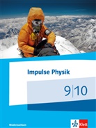 Impulse Physik, Gymnasien (G9) Niedersachsen: Impulse Physik 9/10. Ausgabe Niedersachsen