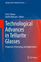 A G Rivera, V A G Rivera, Manzani, Manzani, Danilo Manzani, V. A. G. Rivera... - Technological Advances in Tellurite Glasses