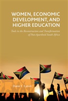 Diane E Eynon, Diane E. Eynon - Women, Economic Development, and Higher Education