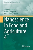 Nandit Dasgupta, Nandita Dasgupta, Eric Lichtfouse, Shivendu Ranjan - Nanoscience in Food and Agriculture 4