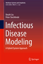 Xinzh Liu, Xinzhi Liu, Peter Stechlinski - Infectious Disease Modeling
