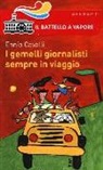 Ennio Cavalli - I gemelli giornalisti sempre in viaggio