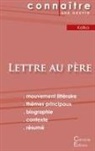 Franz Kafka - Fiche de lecture Lettre au père de Kafka (Analyse littéraire de référence et résumé complet)