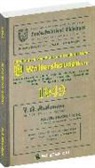Haral Rockstuhl, Harald Rockstuhl - Adreßbuch Einwohnerbuch der Stadt WALTERSHAUSEN 1949 in THÜRINGEN