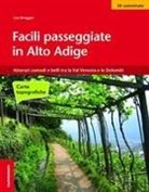 Leo Brugger - Facili passeggiate in Alto Adige. Itinerari comodi e belli tra la Val Venosta e le Dolomiti