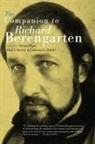 Catherine E. Byfield, Paul S. Derrick, Norman Jope - The Companion to Richard Berengarten