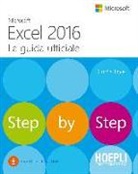 Curtis Frye - Microsoft Excel 2016. La guida ufficiale