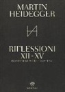 Martin Heidegger, P. Trawny - Quaderni neri 1939-1941. Riflessioni XII-XV