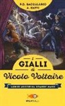 Pierdomenico Baccalario, Alessandro Gatti - Non si uccide un grande mago. I gialli di vicolo Voltaire