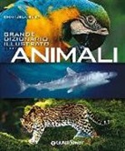 Emanuela Busà - Grande dizionario illustrato degli animali