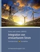 Ann Jarass, Anna Jarass, Lorenz Jarass - Integration von erneuerbarem Strom