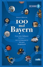 Günter Albrecht - 100 mal Bayern
