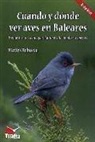 CUANDO Y DONDE VER AVES EN BALEARES