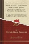 United States Congress - Review of Recent Developments in the Federal Aviation Administration's Advanced Automation System Program