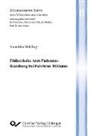 Franziska Hedding - Pädiatrische Arzt-Patienten-Beziehung bei Fabricius Hildanus