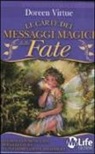 Doreen Virtue - La carte dei messaggi magici delle fate. 44 carte