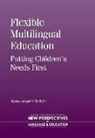 Jean Jacques Weber, Jean-Jacques Weber - Flexible Multilingual Education