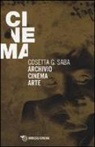 Cosetta G. Saba - Archivio cinema arte
